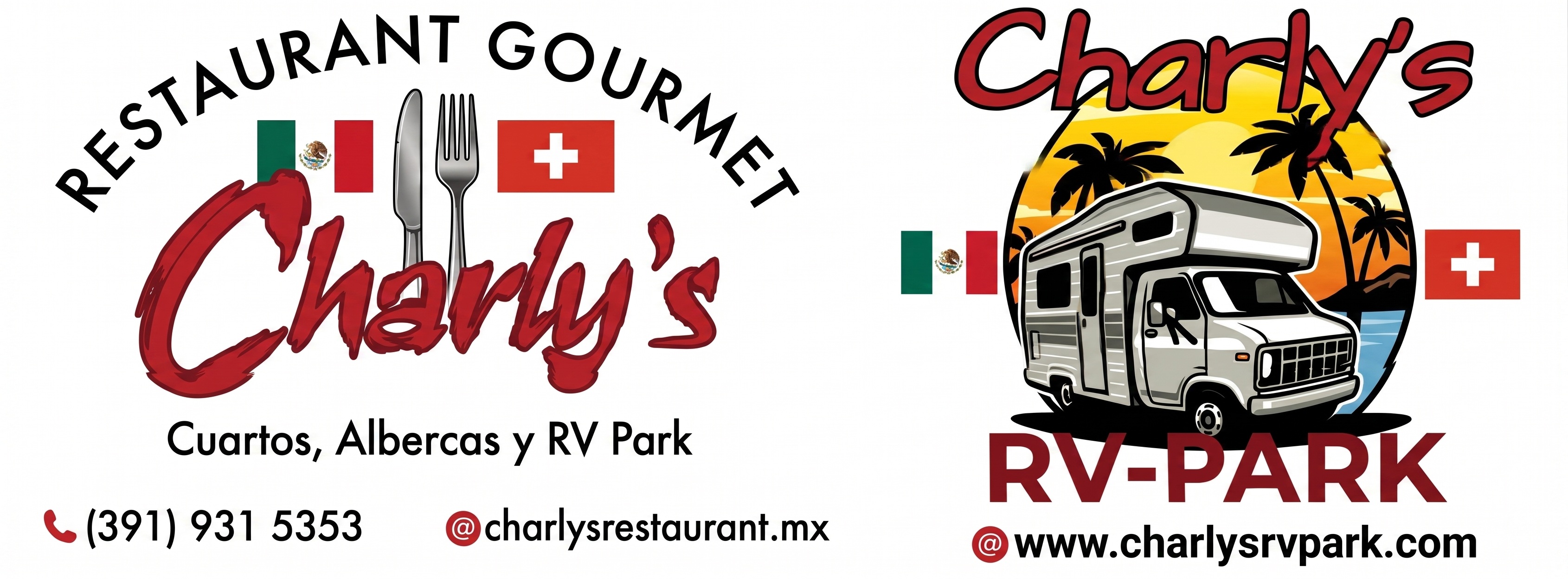 Charly's Restaurant & RV Park